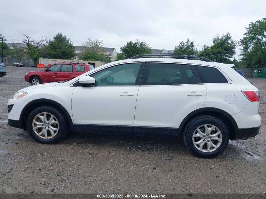 2011 Mazda Cx-9 Sport VIN: JM3TB2BV6B0329209 Lot: 39392922