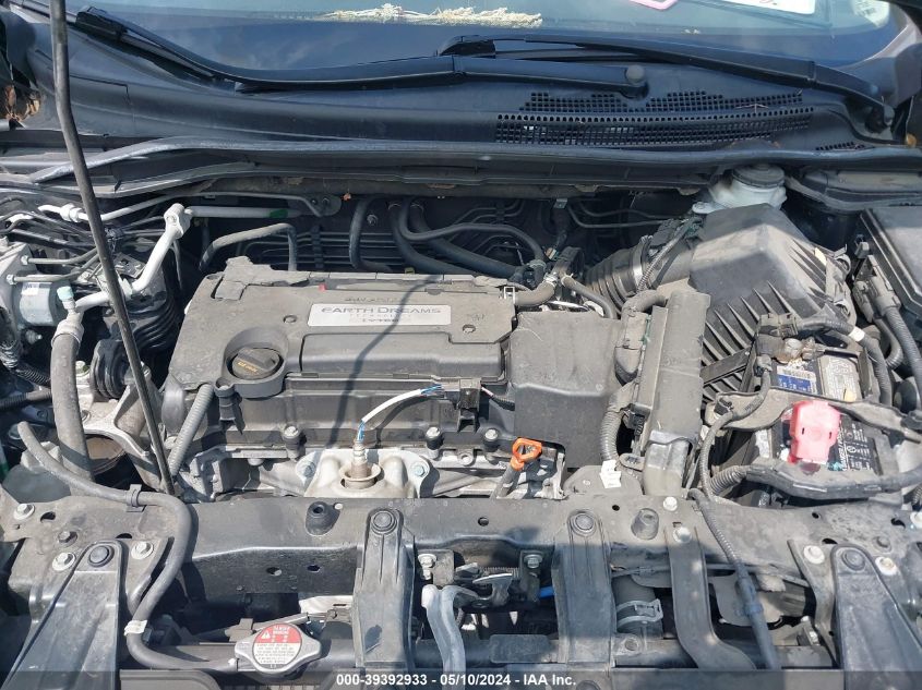 2015 Honda Cr-V Lx VIN: 3CZRM3H32FG710902 Lot: 39392933