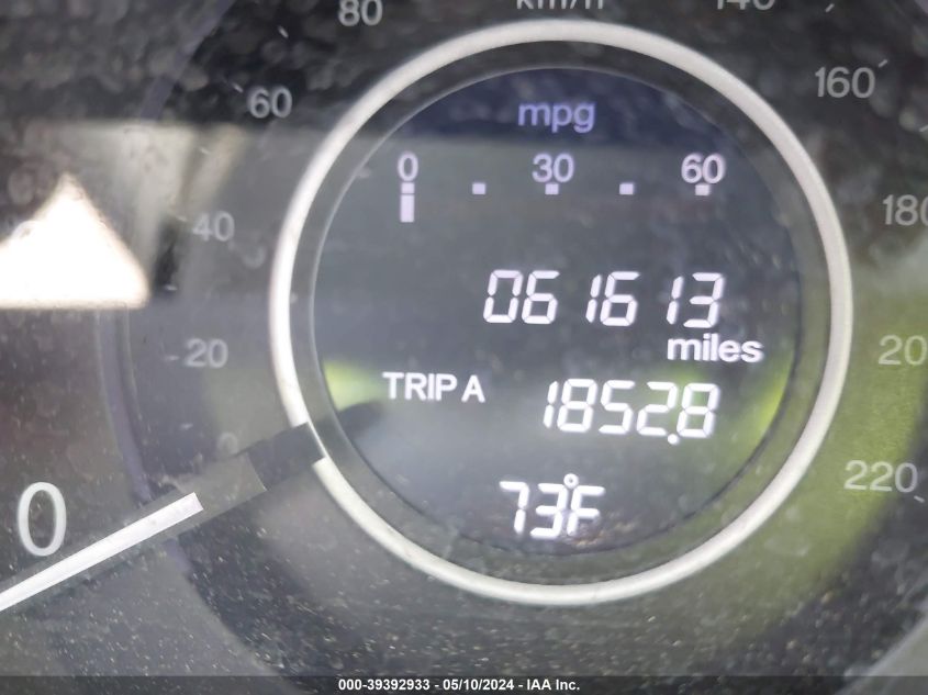 2015 Honda Cr-V Lx VIN: 3CZRM3H32FG710902 Lot: 39392933