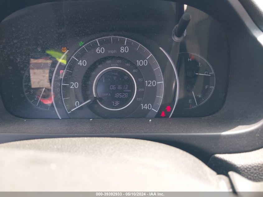 2015 Honda Cr-V Lx VIN: 3CZRM3H32FG710902 Lot: 39392933