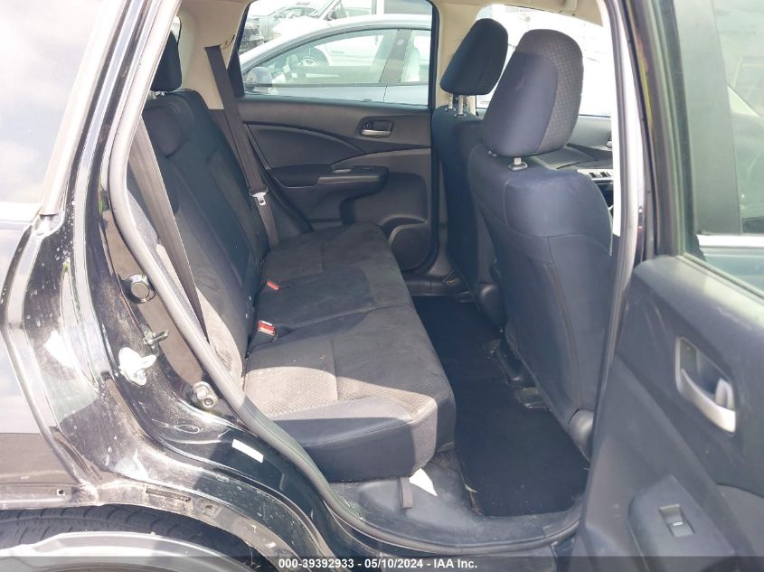 2015 Honda Cr-V Lx VIN: 3CZRM3H32FG710902 Lot: 39392933