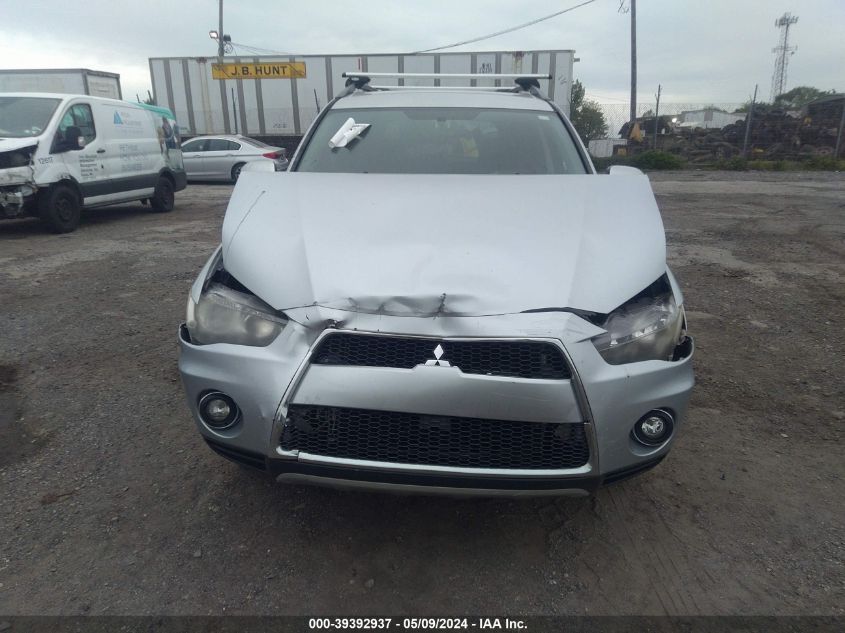 2011 Mitsubishi Outlander Se VIN: JA4AS3AW7BU032419 Lot: 39392937