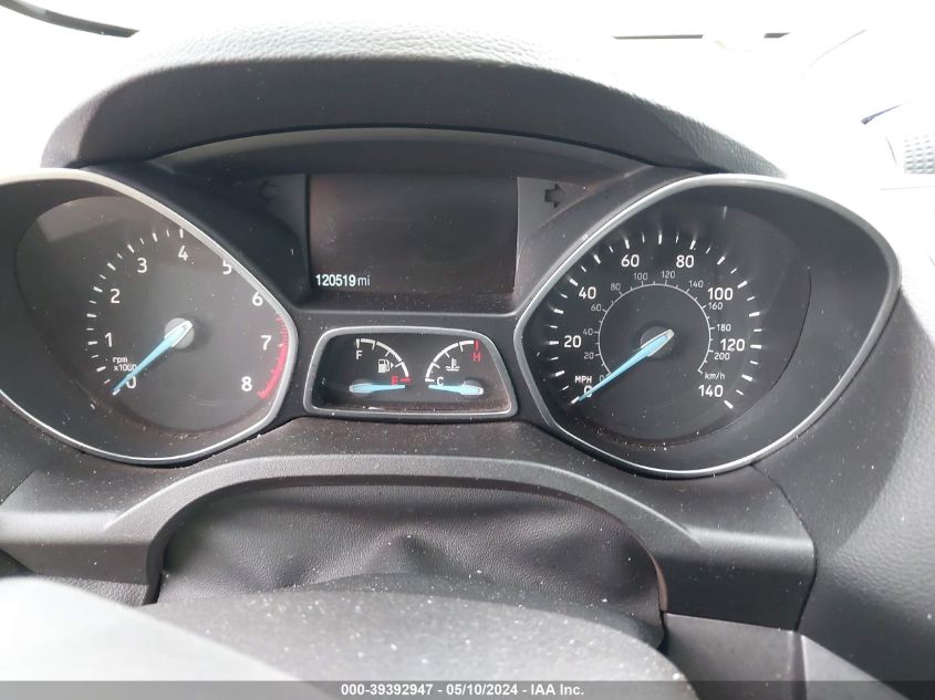 2017 Ford Escape Se VIN: 1FMCU9G92HUB72069 Lot: 39392947