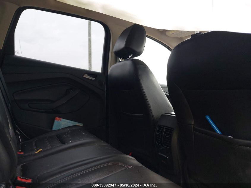 2017 Ford Escape Se VIN: 1FMCU9G92HUB72069 Lot: 39392947