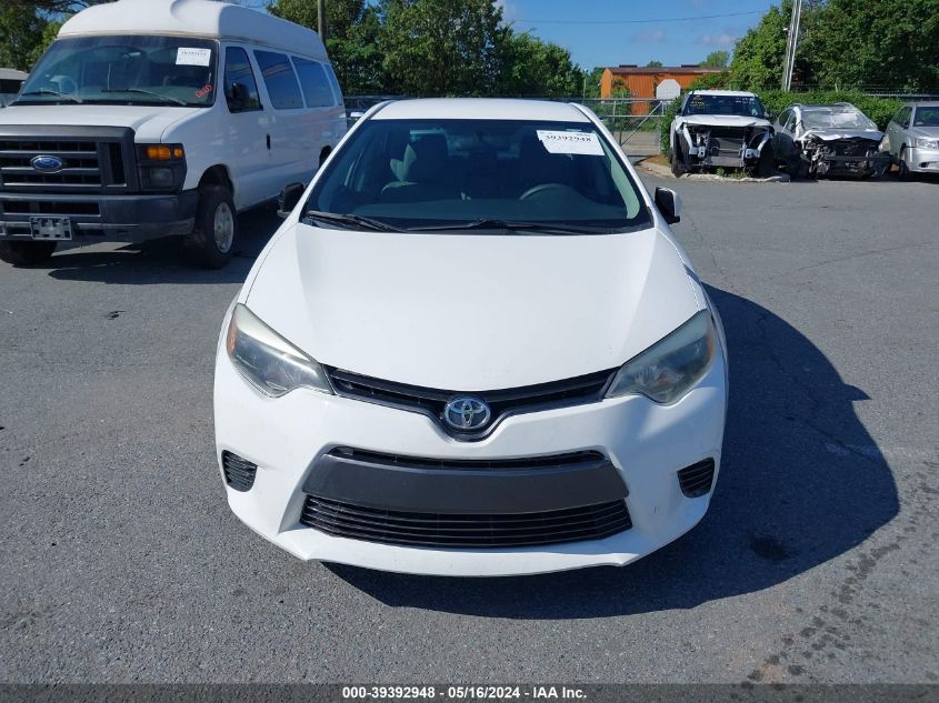 2T1BURHE8GC540889 | 2016 TOYOTA COROLLA