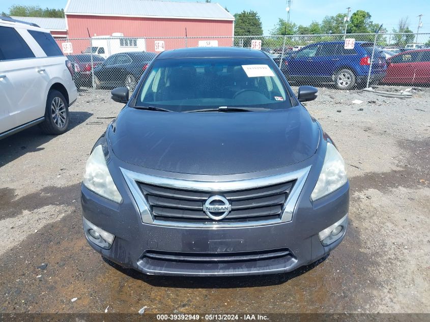 2013 Nissan Altima 2.5 Sl VIN: 1N4AL3AP0DC234951 Lot: 39392949