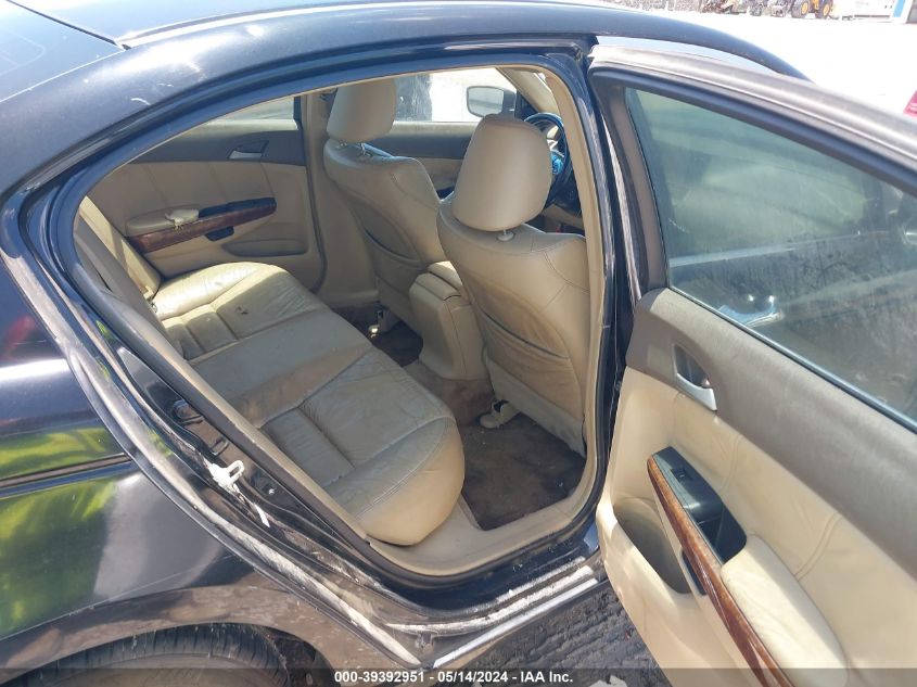 2009 Honda Accord 3.5 Ex-L VIN: 1HGCP36849A026990 Lot: 39392951