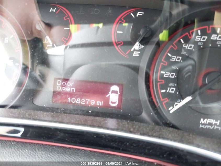 2015 Dodge Dart Se VIN: 1C3CDFAAXFD281886 Lot: 39392963