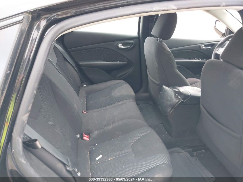 2015 Dodge Dart Se VIN: 1C3CDFAAXFD281886 Lot: 39392963