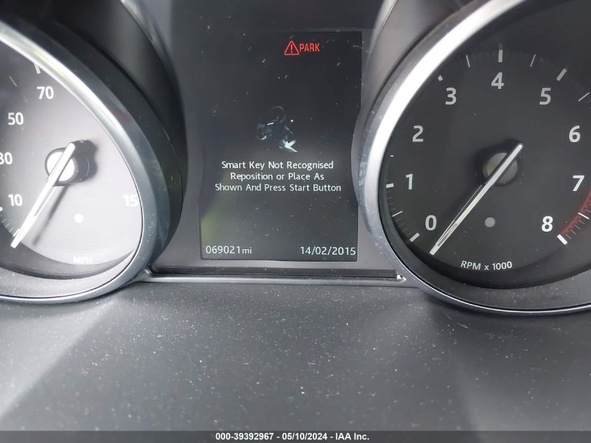 2016 Land Rover Range Rover Evoque Hse Dynamic VIN: SALVD2BG2GH105112 Lot: 39392967