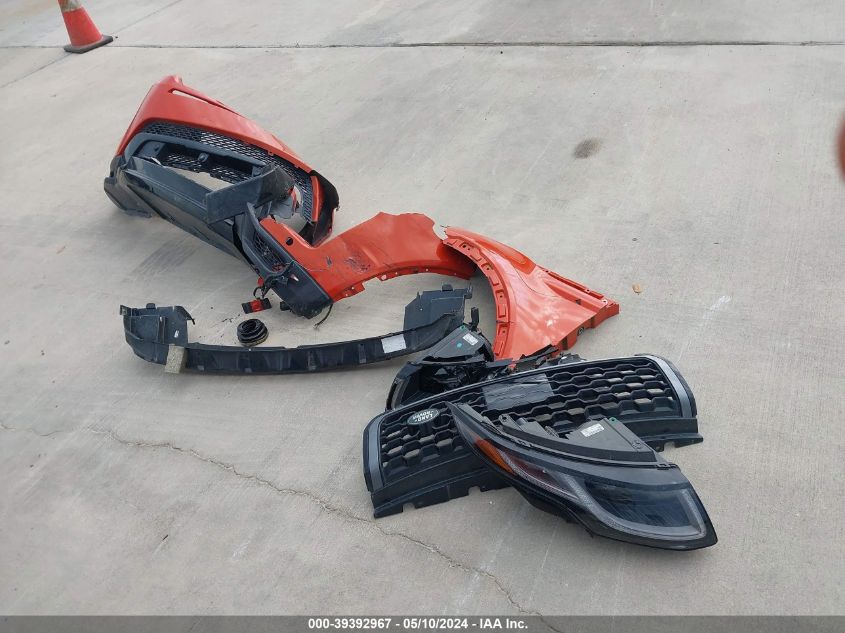 2016 Land Rover Range Rover Evoque Hse Dynamic VIN: SALVD2BG2GH105112 Lot: 39392967