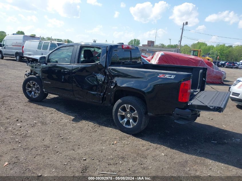 2016 Chevrolet Colorado Z71 VIN: 1GCGTDE32G1271209 Lot: 39392975