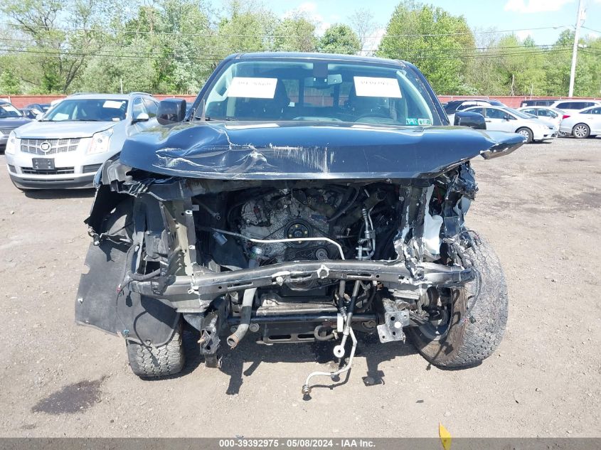 2016 Chevrolet Colorado Z71 VIN: 1GCGTDE32G1271209 Lot: 39392975