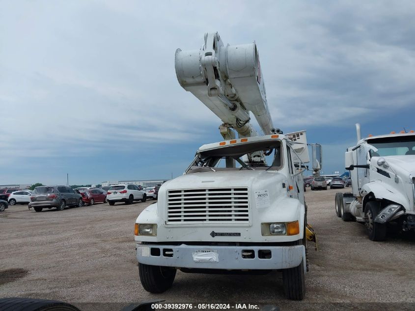 1998 International 4000 4700 VIN: 1HTSCAAN2WH505535 Lot: 39392976