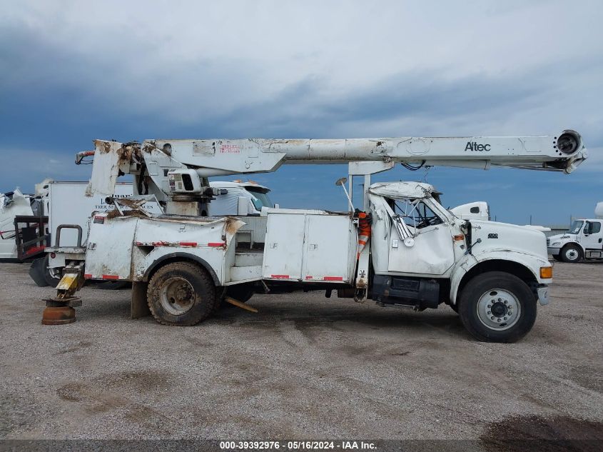 1998 International 4000 4700 VIN: 1HTSCAAN2WH505535 Lot: 39392976