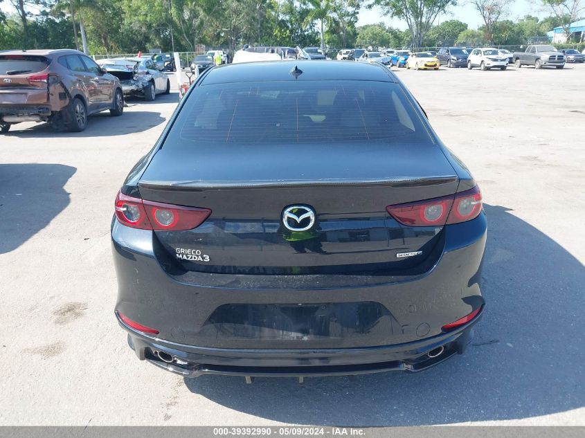 2020 Mazda Mazda3 Premium Package VIN: 3MZBPAEM4LM116290 Lot: 39392990