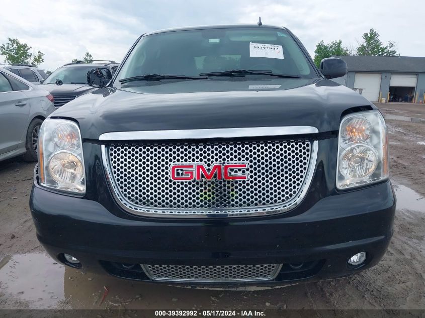 2014 GMC Yukon Denali VIN: 1GKS2EEF5ER133244 Lot: 39392992