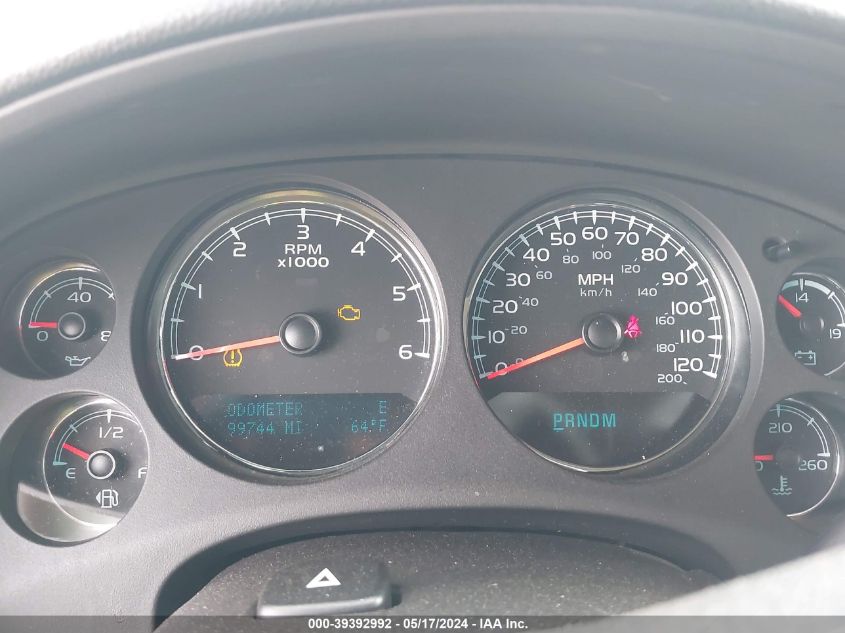 2014 GMC Yukon Denali VIN: 1GKS2EEF5ER133244 Lot: 39392992