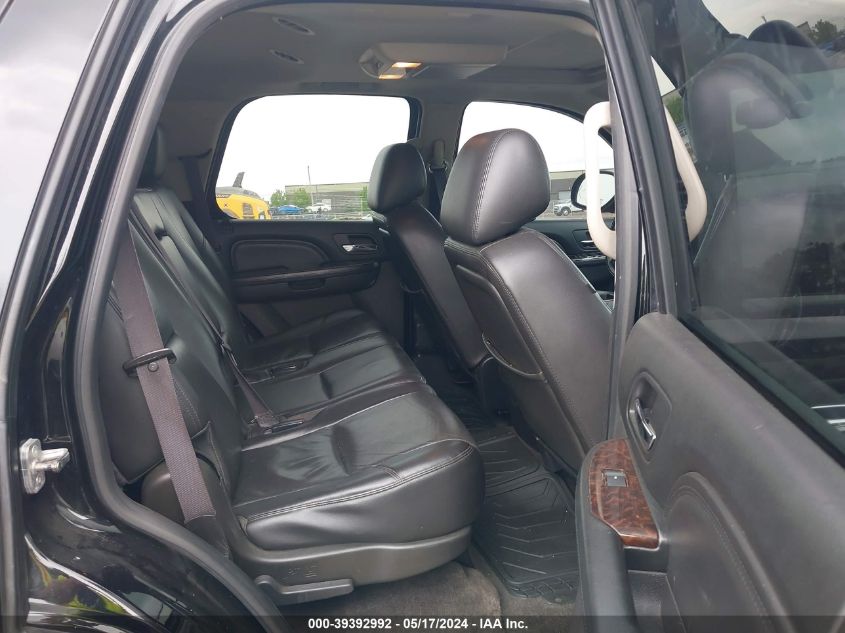 2014 GMC Yukon Denali VIN: 1GKS2EEF5ER133244 Lot: 39392992