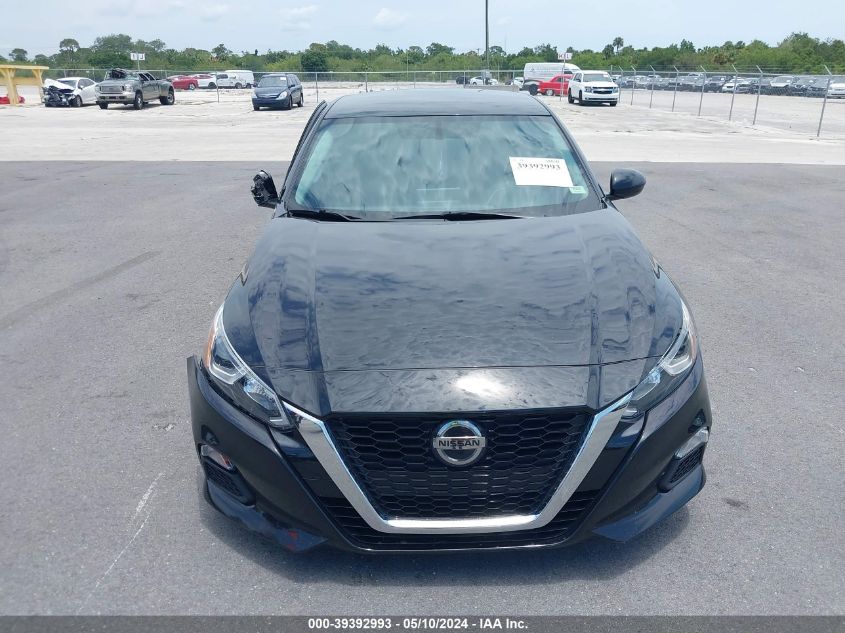 2020 Nissan Altima S Fwd VIN: 1N4BL4BV7LC271002 Lot: 39392993