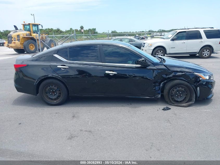 2020 Nissan Altima S Fwd VIN: 1N4BL4BV7LC271002 Lot: 39392993