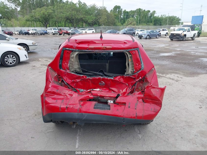 2010 Nissan Versa 1.8S VIN: 3N1BC1CP4AL450630 Lot: 39392994