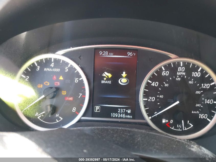 2017 Nissan Sentra Sv VIN: 3N1AB7AP6HY383059 Lot: 39392997