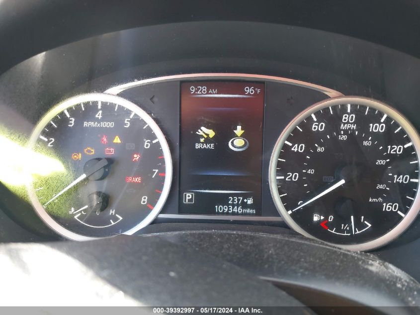 2017 Nissan Sentra Sv VIN: 3N1AB7AP6HY383059 Lot: 39392997