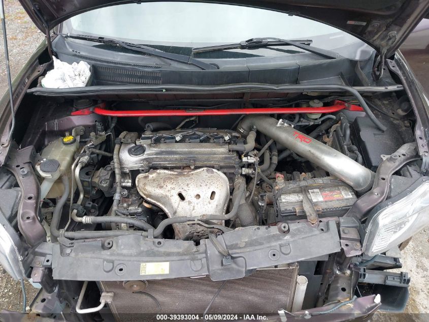 2008 Scion Xb VIN: JTLKE50EX81018065 Lot: 39393004