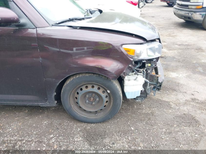 2008 Scion Xb VIN: JTLKE50EX81018065 Lot: 39393004