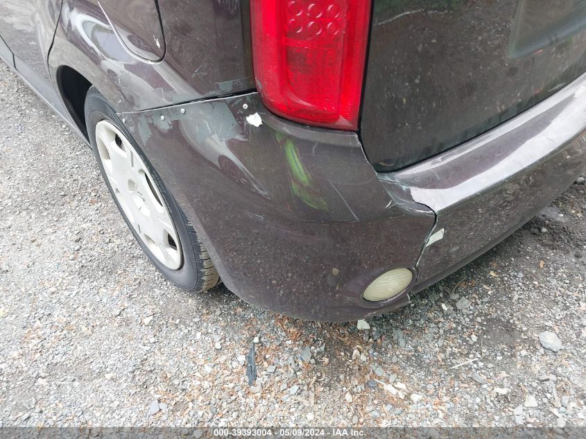 2008 Scion Xb VIN: JTLKE50EX81018065 Lot: 39393004