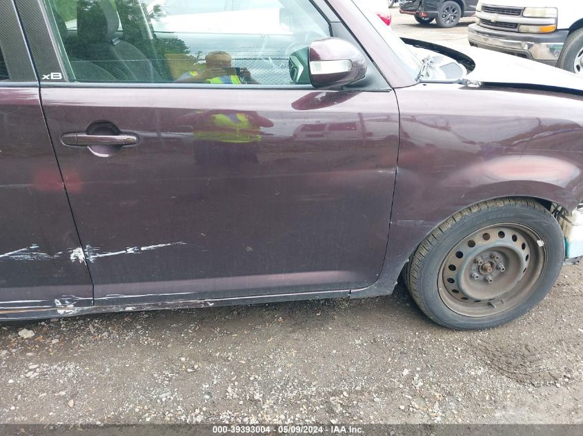 2008 Scion Xb VIN: JTLKE50EX81018065 Lot: 39393004