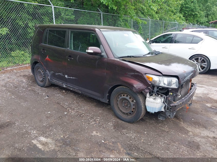 2008 Scion Xb VIN: JTLKE50EX81018065 Lot: 39393004