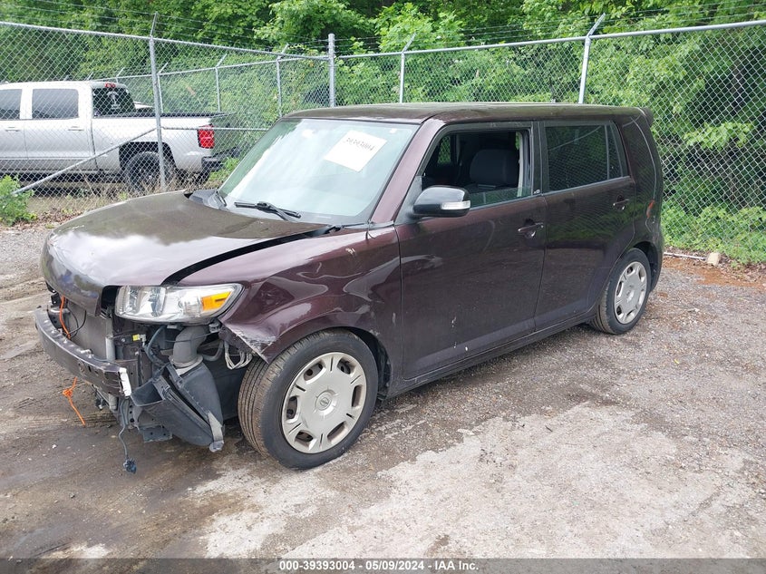2008 Scion Xb VIN: JTLKE50EX81018065 Lot: 39393004