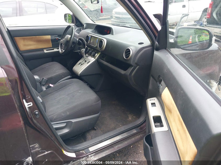 2008 Scion Xb VIN: JTLKE50EX81018065 Lot: 39393004