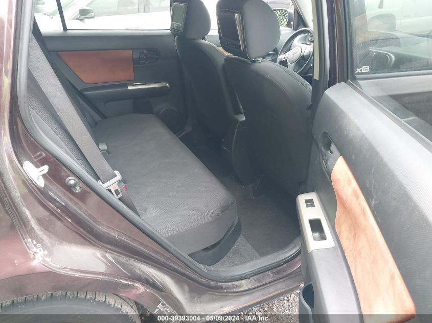 2008 Scion Xb VIN: JTLKE50EX81018065 Lot: 39393004