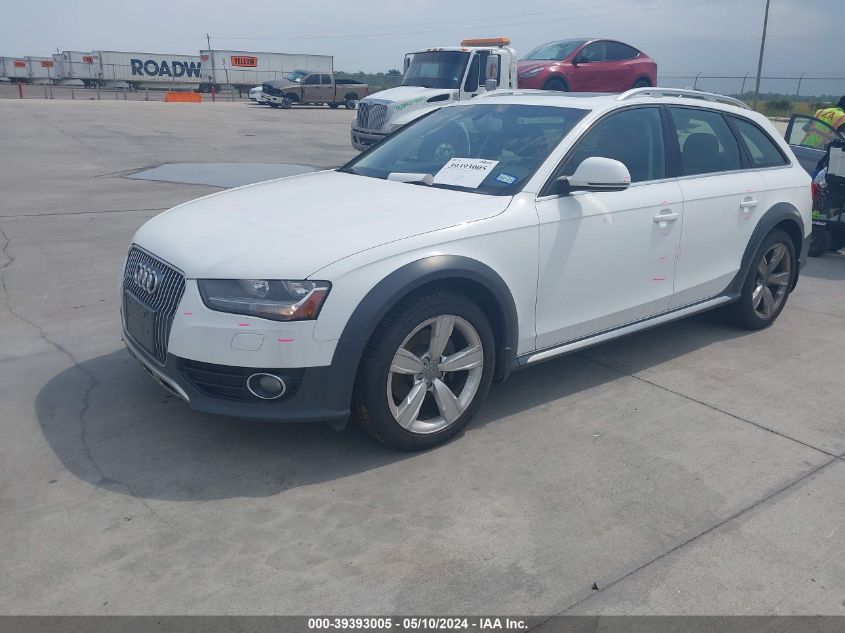 2013 Audi Allroad 2.0T Premium VIN: WA19FAFL4DA211063 Lot: 39393005