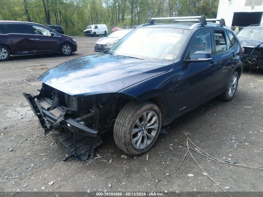 2014 BMW X1 XDRIVE28I - WBAVL1C58EVR94835