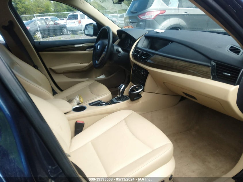 2014 BMW X1 XDRIVE28I - WBAVL1C58EVR94835