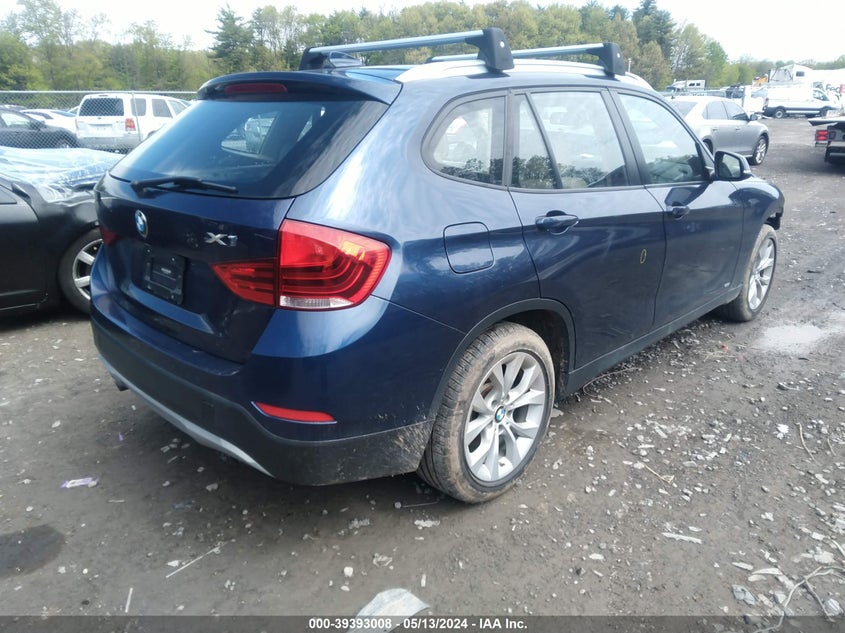 2014 BMW X1 XDRIVE28I - WBAVL1C58EVR94835