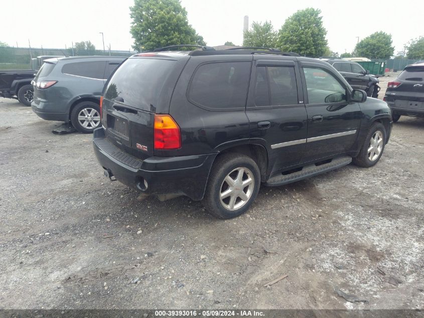 2009 GMC Envoy Slt VIN: 1GKDT43S492103635 Lot: 39393016