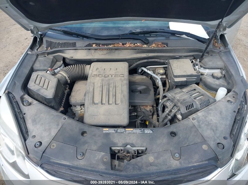 2016 Chevrolet Equinox Ls VIN: 1GNFLEEKXGZ108180 Lot: 39393021