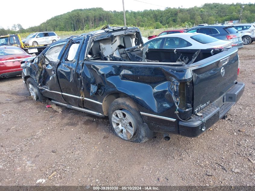 2018 Nissan Titan Sv VIN: 1N6AA1C65JN548438 Lot: 39393030