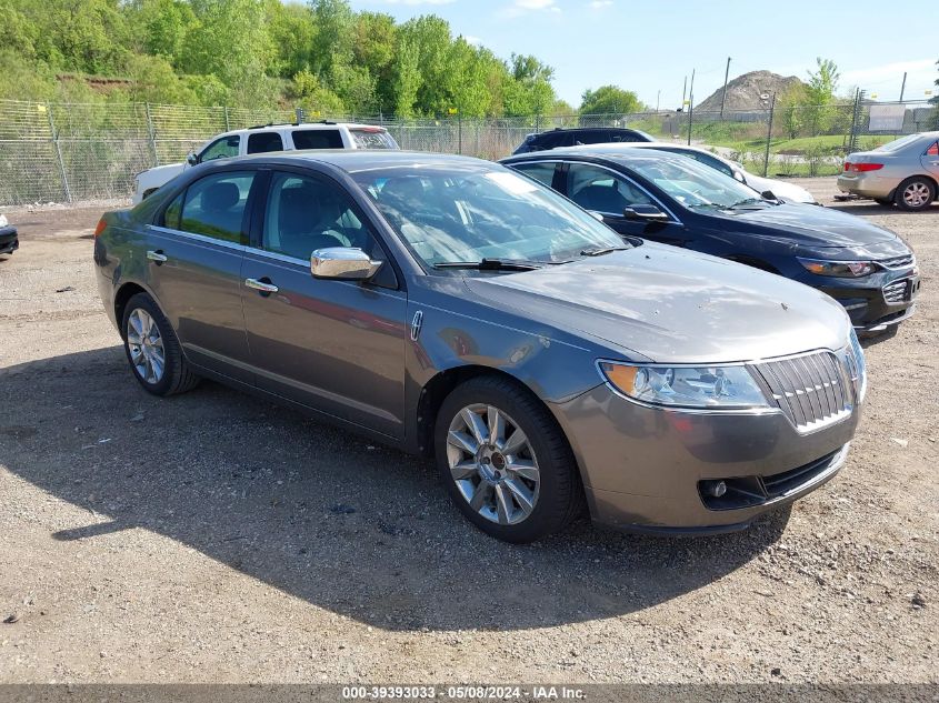 2011 Lincoln Mkz VIN: 3LNHL2GC5BR769453 Lot: 39393033