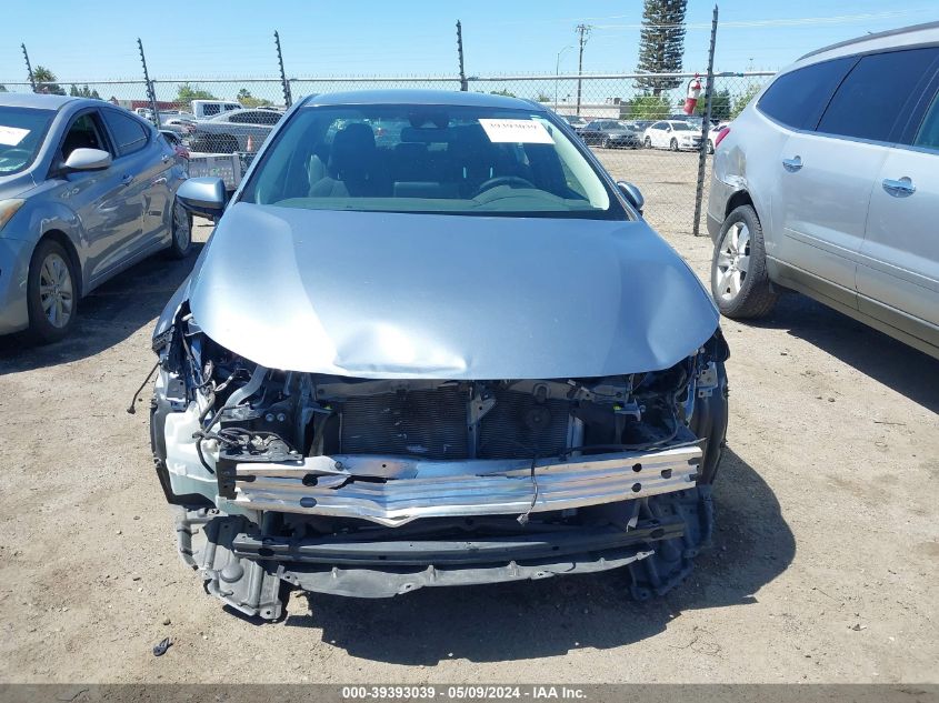 VIN 5YFVPMAE1NP278745 2022 TOYOTA COROLLA LE
