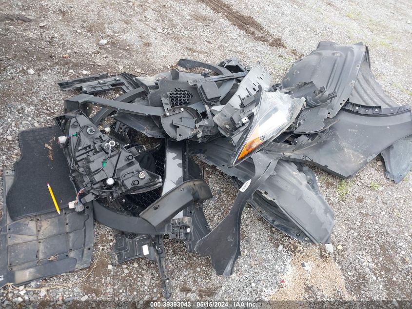 2021 Mazda Cx-5 Touring VIN: JM3KFACM2M0327265 Lot: 39393043