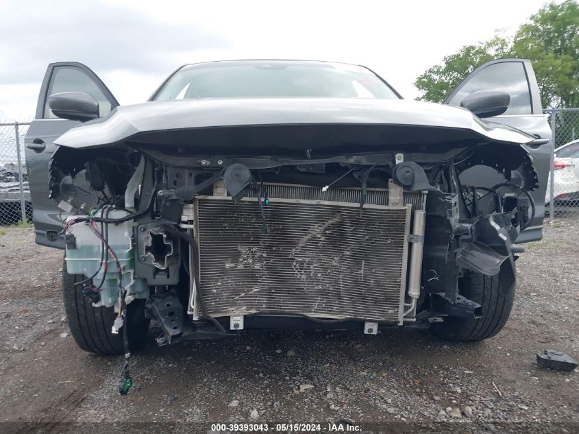 2021 Mazda Cx-5 Touring VIN: JM3KFACM2M0327265 Lot: 39393043