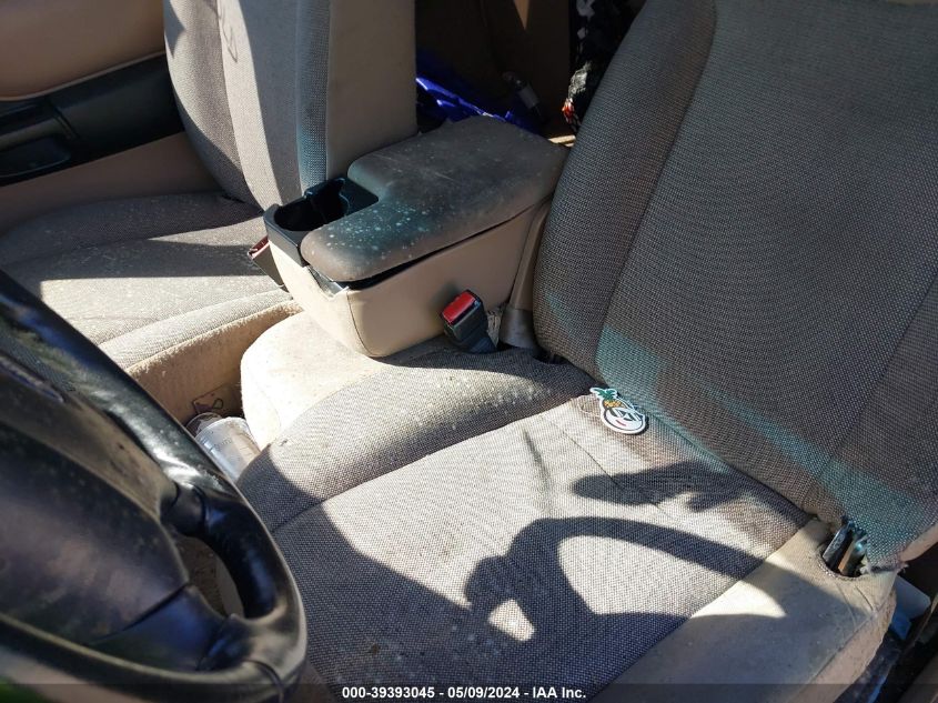 2002 Ford Ranger Edge/Tremor/Xl/Xlt VIN: 1FTYR14V72PB51108 Lot: 39393045