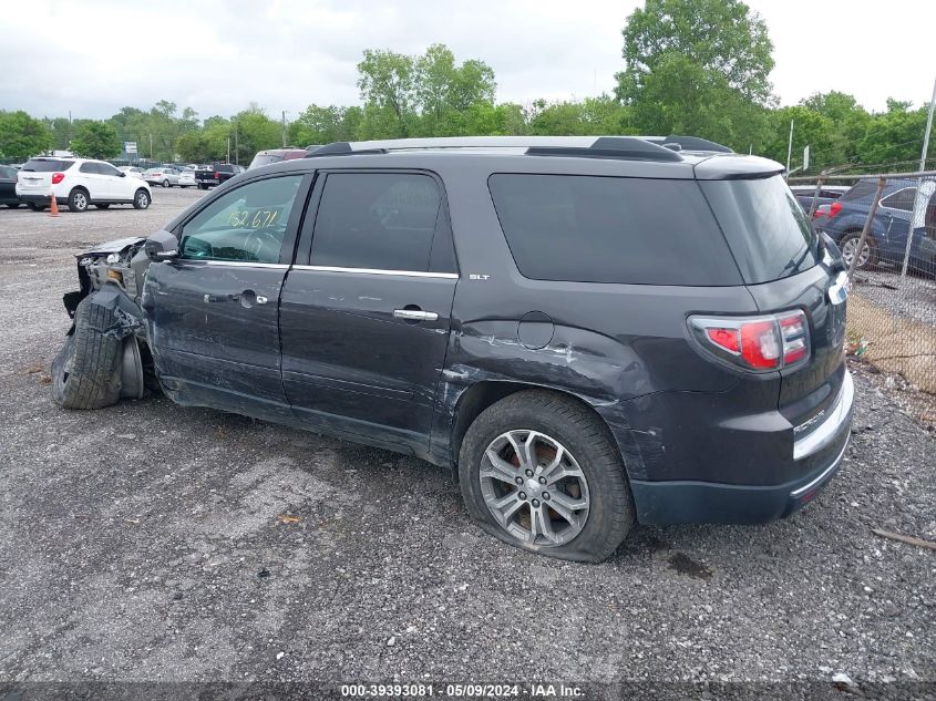 2014 GMC Acadia Slt-1 VIN: 1GKKRRKD0EJ216388 Lot: 39393081