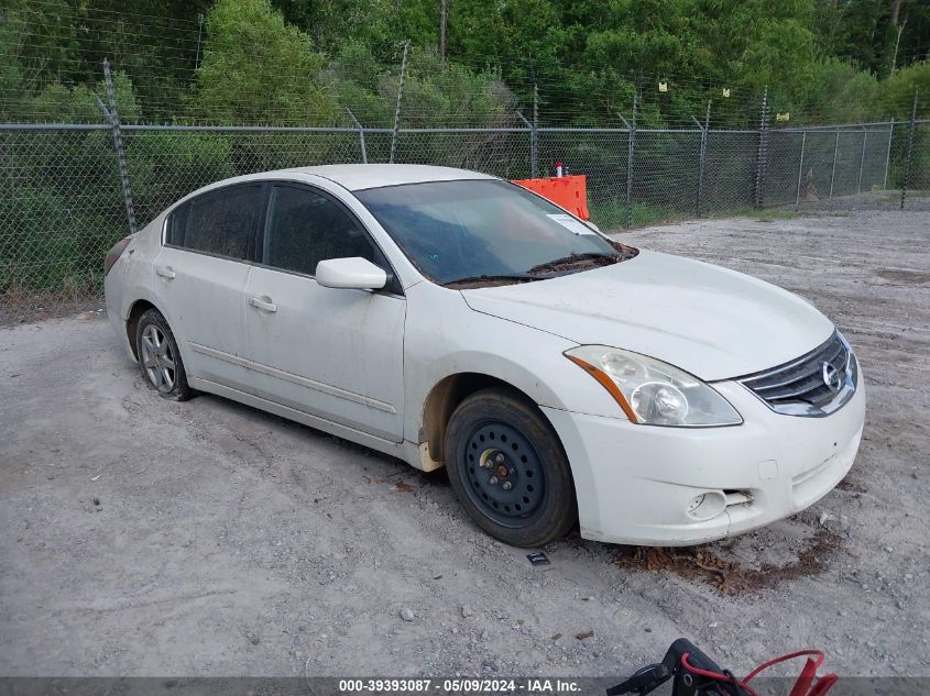 2012 Nissan Altima 2.5 S VIN: 1N4AL2AP1CC186241 Lot: 39393087